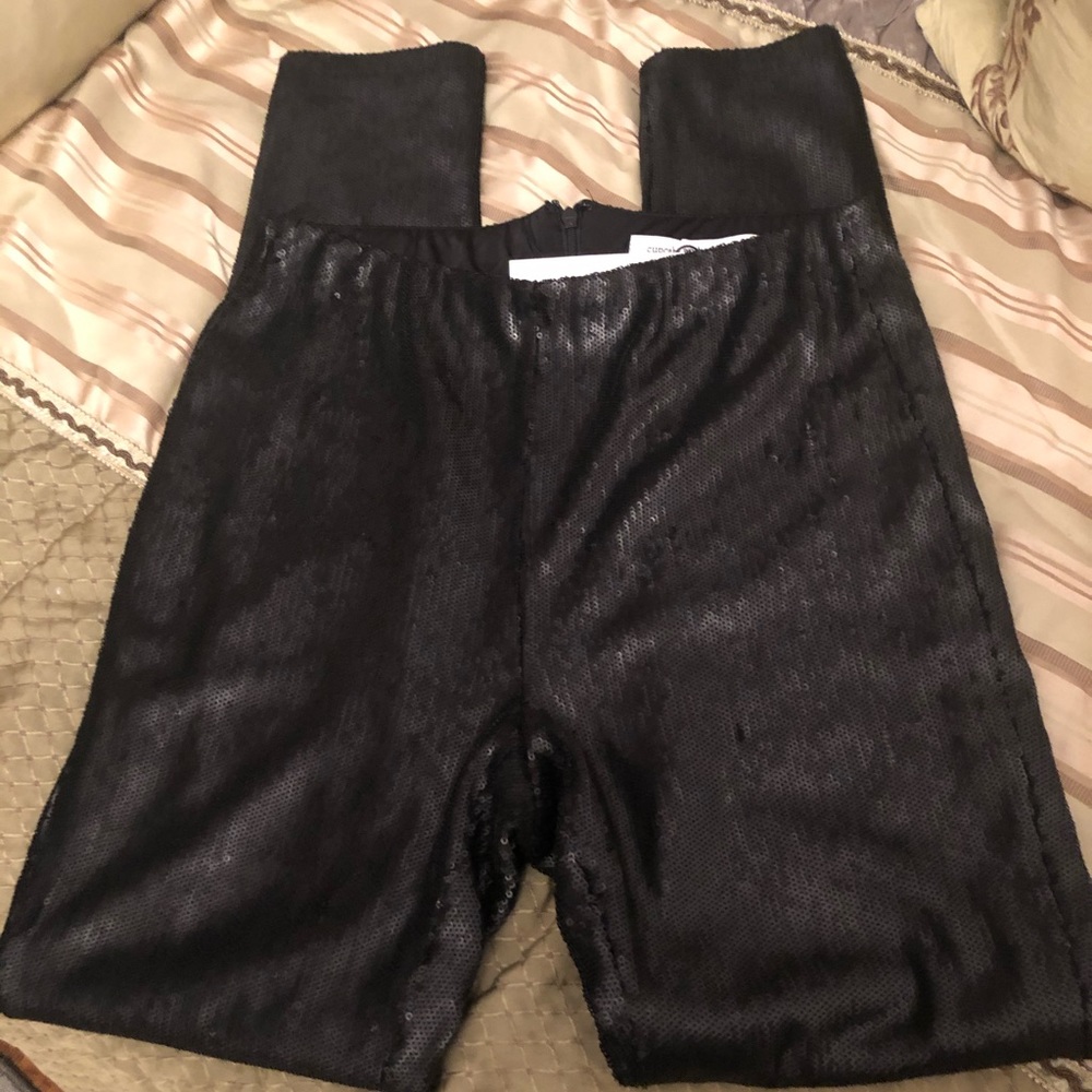 Black Leggings